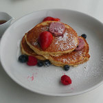 bills - 「berry berry pancakes and berry butter」1,350円（税別）
