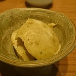 是屋 - 超ピスタチオのアイス