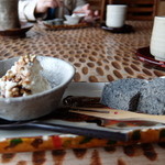 鬼怒川 竹やぶ - デザート