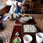 鬼怒川 竹やぶ - いつも写真撮らない人が