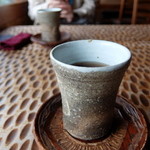 美味しいお茶です