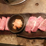 焼肉  炭聖 - 極上ハラミ