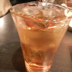 焼肉  炭聖 - ウーロンハイ