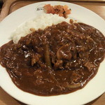 BONのイチオシ！！ハヤシライスです。