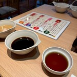 しゃぶしゃぶ すき焼き かに食べ放題 和牛と豚...そしてカニ - 