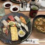 さんきゅう水産 板宿店 - 