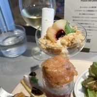 フレンチバルギンザ by plein - 