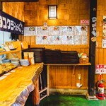 ヨコクラうどん - 