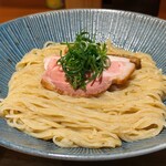 아라야시키 - 潮昆布水つけ麺