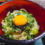 ヨコクラうどん - 