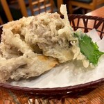 越後地酒と炭火旬彩 へぎそば あやかり鯛 - 