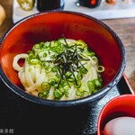 ヨコクラうどん - 