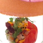 レストランエール - スペシャリテ エール