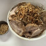 ラーメン荘 歴史を刻め - 豚汁なし　1,300円(税込)