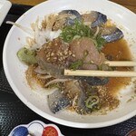 博多ごまさば屋 - トロさば