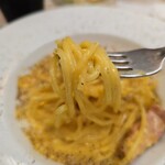 カルボナーラ専門店 ハセガワ - 