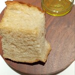 レストランエール - フォカッチャ (六本木ヒルズのブリコラージュ)