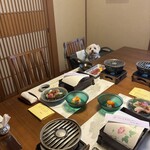 大江戸温泉物語 わんわんリゾート 矢田屋松濤園 - 