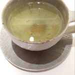 レストランエール - ハーブティー