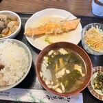 おこわ カフェ おてのくぼ - 