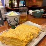 越後地酒と炭火旬彩 へぎそば あやかり鯛 - 