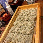 越後地酒と炭火旬彩 へぎそば あやかり鯛 - 