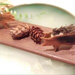 レストランエール - ポークリエット