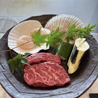 鉄板焼き 七里ガ浜 - 