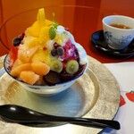 柿安 - なないろごおり