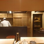 鮨 むらやま - 内観