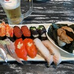 回転寿司 根室花まる - 