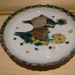 鮨 むらやま - 蒸し鮑