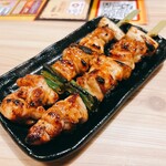 鳥貴族 - 料理写真:もと貴族焼(たれ) 390円