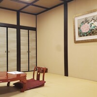 柿安 料亭本店 - お部屋