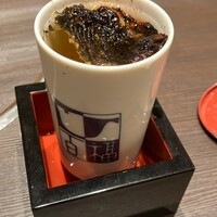 ふぐ料理 百福 池下店 - ひれ酒