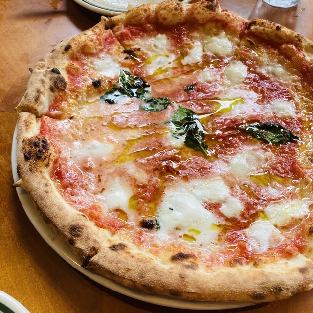 ラ ピッツェリア ノブ （LA PIZZERIA NOBU） - 山陽垂水/ピザ | 食べログ