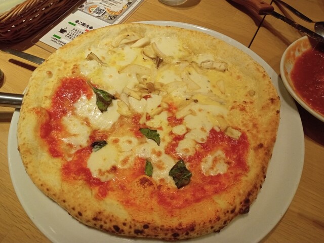 Capricciosa Bivi Nijo Ten photo 2