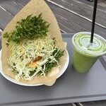 羽生田売店 高原野菜生産直売所 - 料理写真: