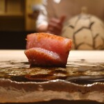 鮨 むらやま - 中トロ