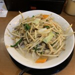 濃厚タンメン無双家 - 料理写真: