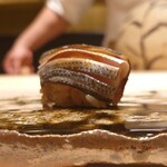 鮨 むらやま - 小鰭