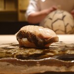 鮨 むらやま - 鰆