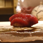 鮨 むらやま - 赤身