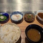 くずし鉄板 あばぐら 恵比寿店 - 