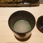 鮨 むらやま - お椀