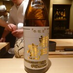 鮨 むらやま - 朝日鷹 特撰 新酒生貯蔵酒 特別本醸造