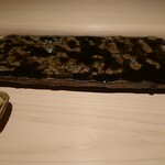 鮨 むらやま - 付け台