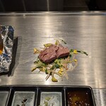 くずし鉄板 あばぐら 恵比寿店 - 