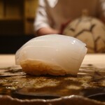 鮨 むらやま - 墨烏賊