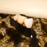 鮨 むらやま - 小柱